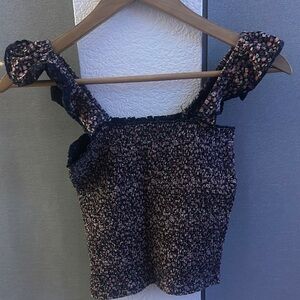 Billabong Floral Top